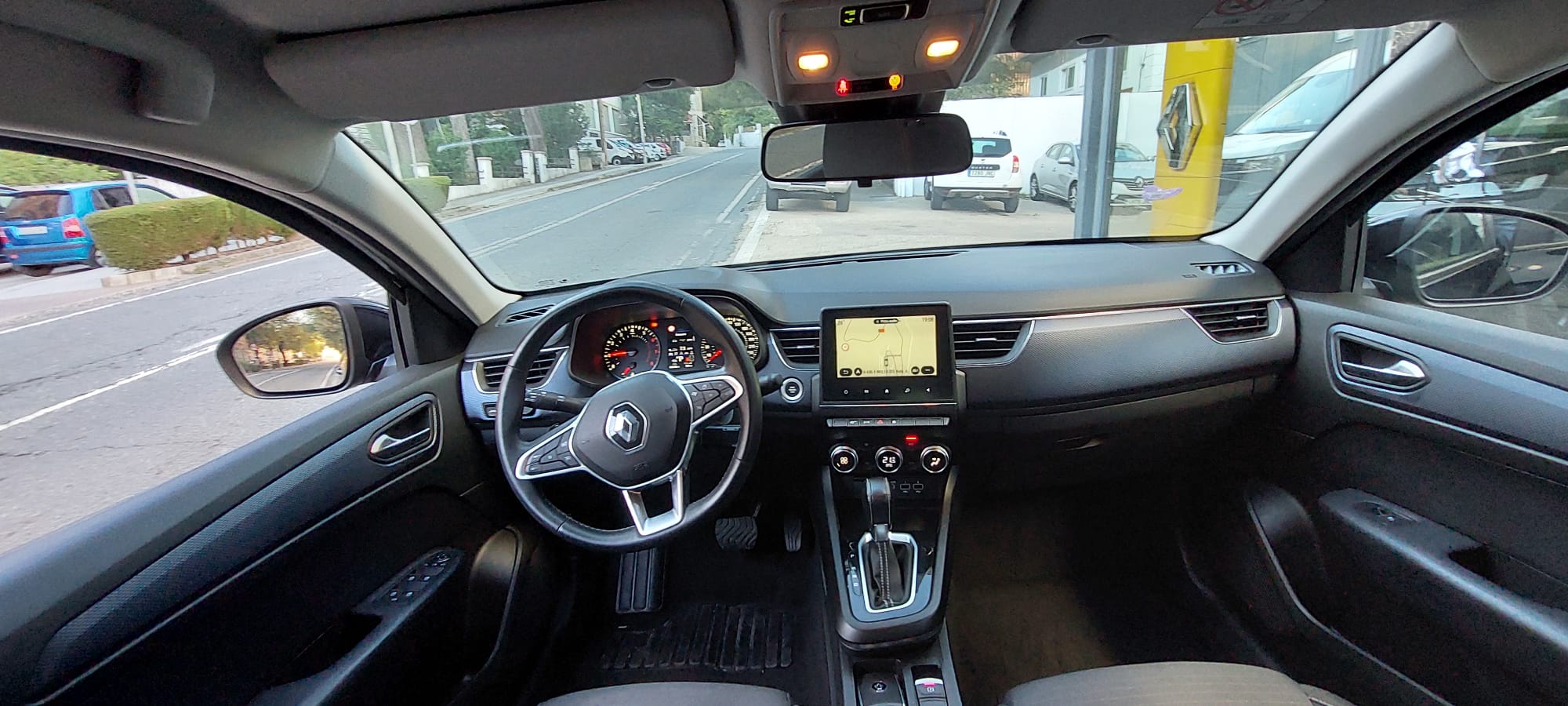 Renault Arkana 1.3 TCE 140CV miniatura 9